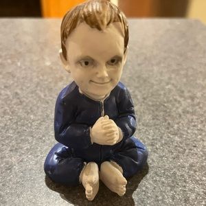 NWOT. Gag gift…Creepy Doll I want out of my house. 🫣